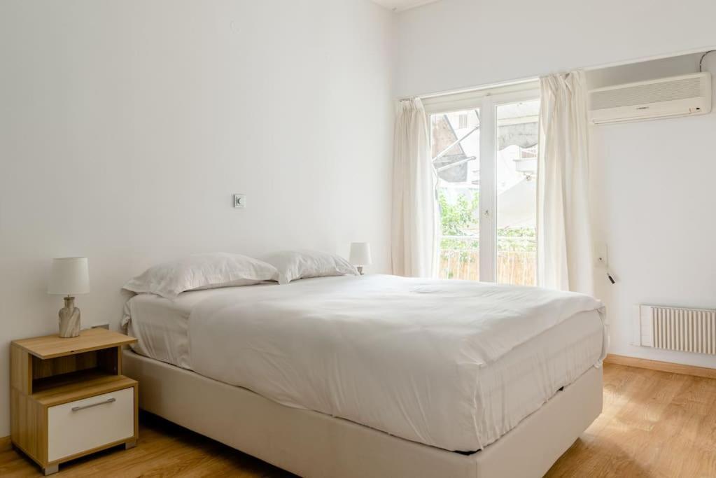 Elegant 2Bd Evelpidon Apartment Афины Экстерьер фото