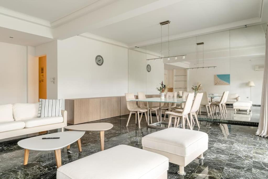 Elegant 2Bd Evelpidon Apartment Афины Экстерьер фото